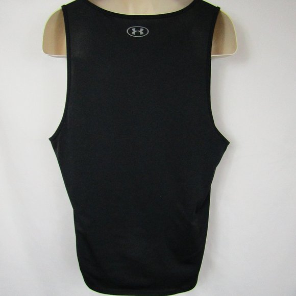 Under Armour | Men's | XL | Black | Tank Top | Like new - Picture 2 of 3